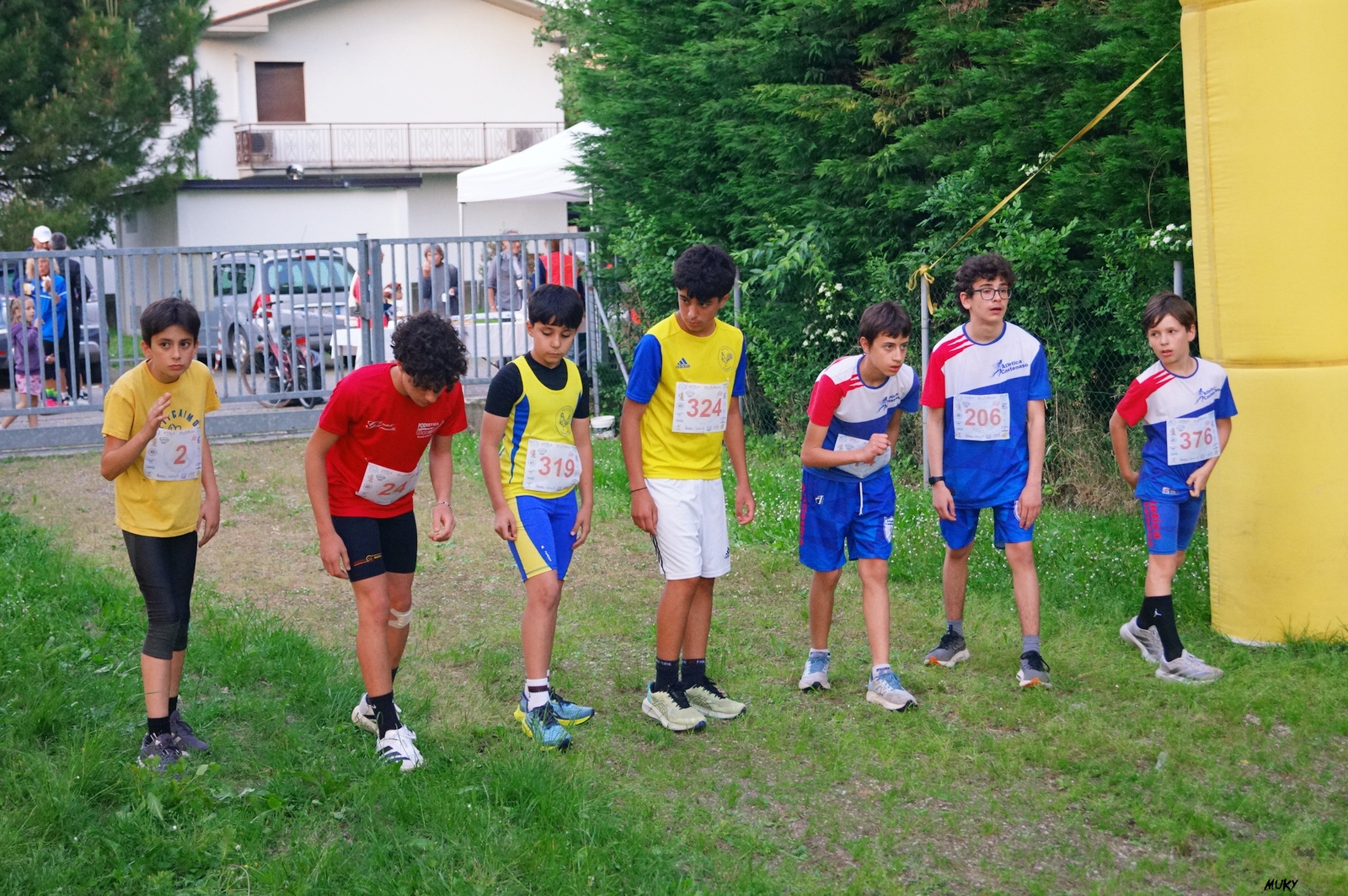 Alfonsine: Promesse al Parcobaleno - 08 maggio 2026